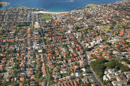 Aerial Image of COOGEE.
