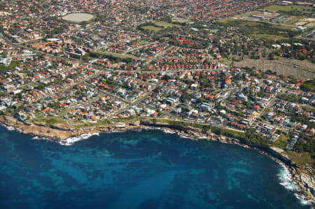 Aerial Image of SOUTH COOGEE.