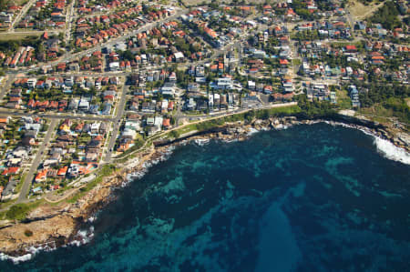 Aerial Image of SOUTH COOGEE.
