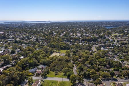 Aerial Image of KIRRAWEE