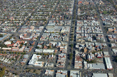 Aerial Image of BALLARAT CENTRAL.