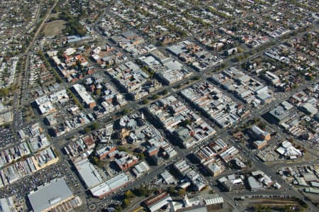 Aerial Image of BALLARAT.