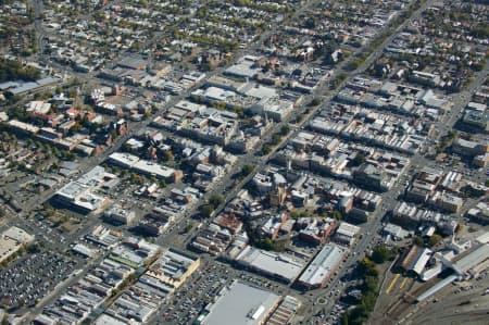Aerial Image of BALLARAT.
