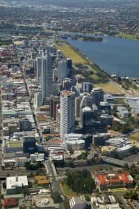 Aerial Image of PERTH