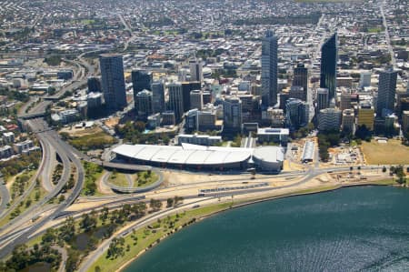 Aerial Image of PERTH