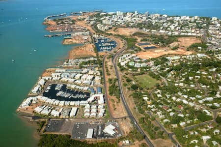 Aerial Image of DARWIN