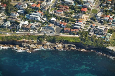 Aerial Image of COOGEE.