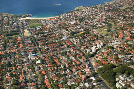 Aerial Image of COOGEE.