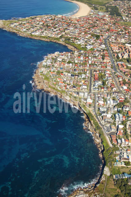 Aerial Image of Bronte-Coogee Aquatic Reserve