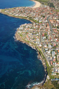Aerial Image of BRONTE-COOGEE AQUATIC RESERVE.
