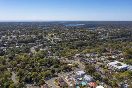 Aerial Image of KIRRAWEE