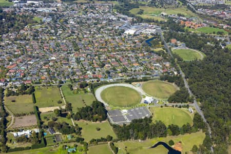 Aerial Image of BEACONSFIELD