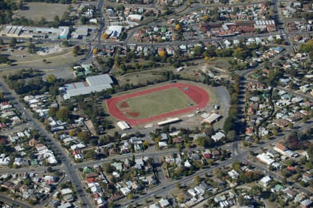 Aerial Image of BALLARAT SPORTS PRECINCT