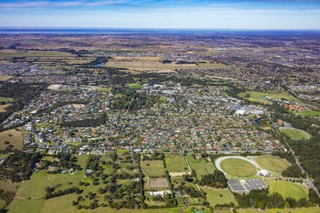 Aerial Image of BEACONSFIELD
