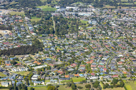 Aerial Image of BEACONSFIELD