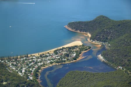 Aerial Image of PATONGA