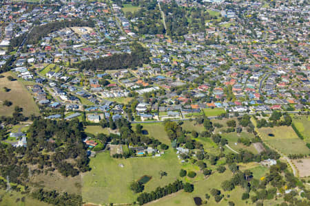 Aerial Image of BEACONSFIELD