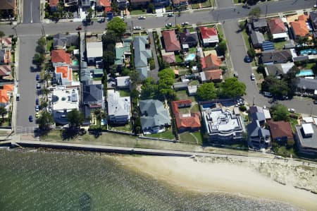 Aerial Image of CLOSEUP OF SANDRINGHAM.