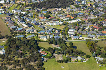 Aerial Image of BEACONSFIELD