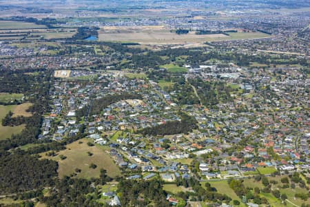 Aerial Image of BEACONSFIELD