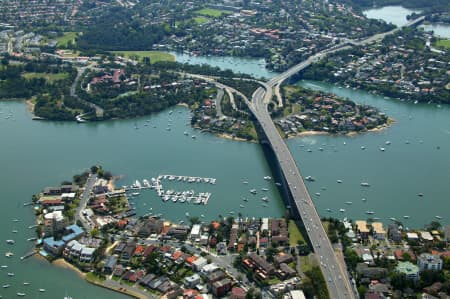 Aerial Image of VICTORIA ROAD.