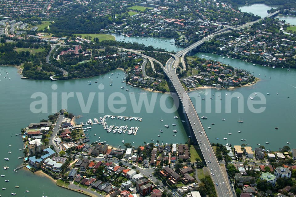 Aerial Image of Victoria Road