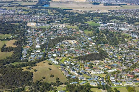Aerial Image of BEACONSFIELD