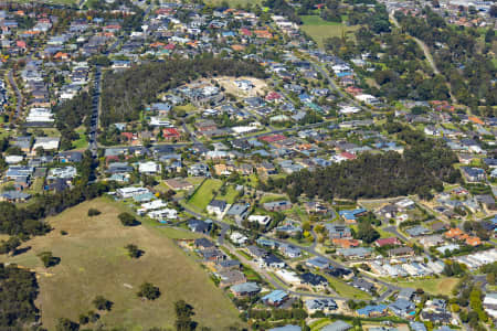 Aerial Image of BEACONSFIELD