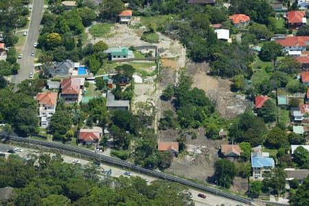 Aerial Image of CLOSEUP DEE WHY.