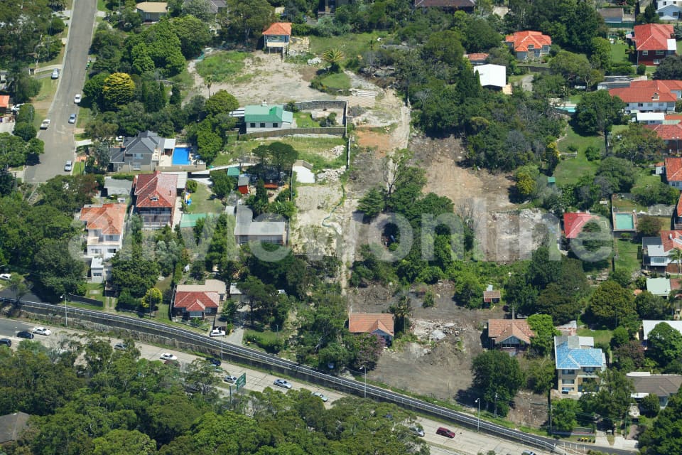 Aerial Image of Closeup Dee Why