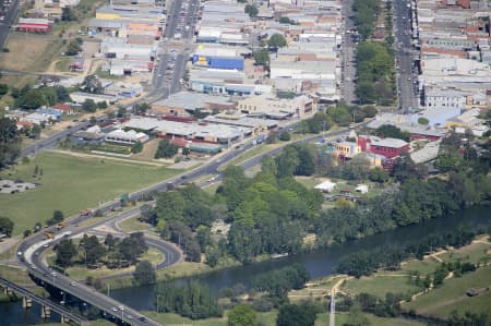 Aerial Image of BAIRNSDALE