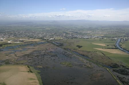 Aerial Image of BAIRNSDALE