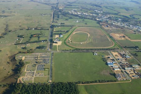 Aerial Image of BAIRNSDALE