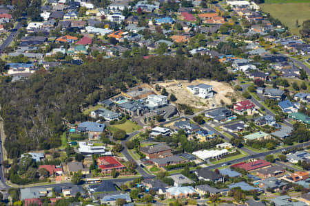 Aerial Image of BEACONSFIELD