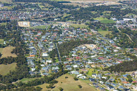 Aerial Image of BEACONSFIELD
