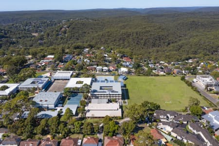 Aerial Image of KIRRAWEE