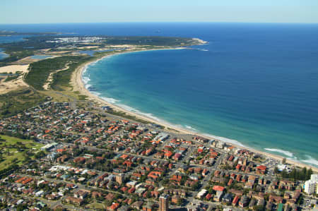 Aerial Image of CRONULLA TO KURNELL.
