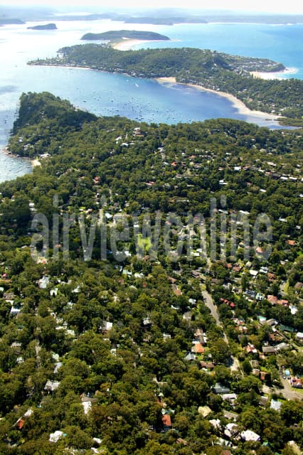 Aerial Image of Clareville