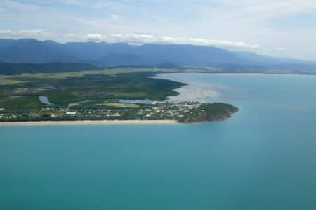 Aerial Image of PORT DOUGLAS