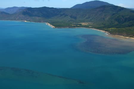 Aerial Image of MACALISTER RANGES