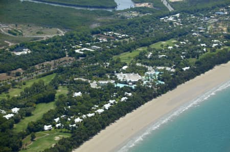 Aerial Image of SHERETON MIRAGE RESORT, PORT DOUGLAS