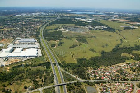 Aerial Image of ERSKINE PARK AND EASTERN CREEK