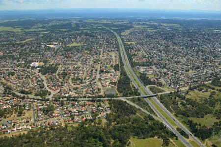Aerial Image of ERSKINE PARK AND ST CLAIR
