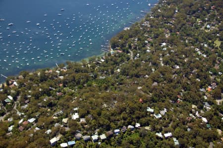 Aerial Image of CLAREVILLE.