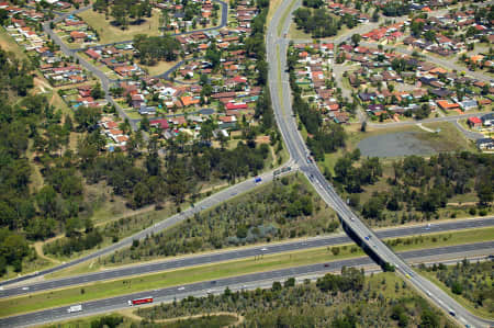 Aerial Image of ERSKINE PARK