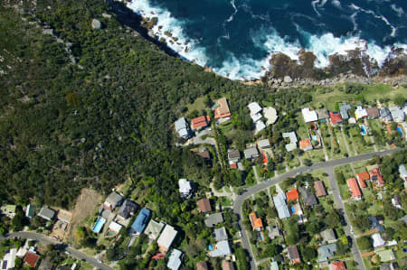 Aerial Image of NORTH AVALON
