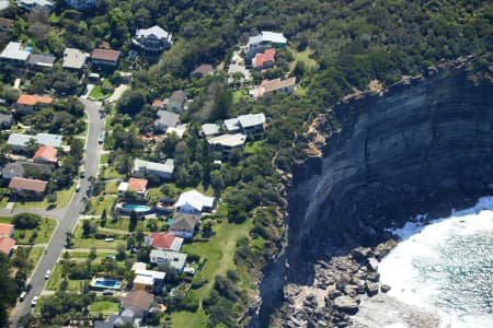 Aerial Image of NORTH AVALON