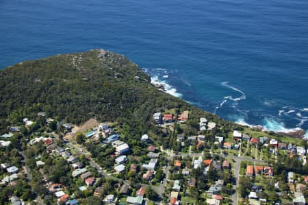 Aerial Image of NORTH AVALON