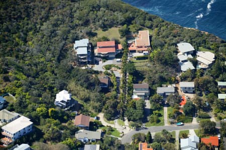 Aerial Image of NORTH AVALON