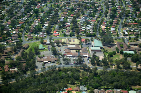 Aerial Image of BRADBURY
